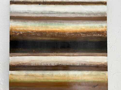 LINAIRE 6. ACRYLIQUE - 48 X 36