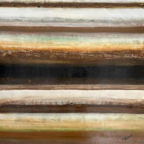 LINAIRE 6. ACRYLIQUE - 48 X 36